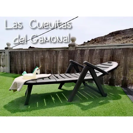Дом отдыха Cuevitas Del Gamonal