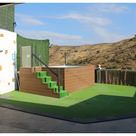 Дом отдыха Cuevitas Del Gamonal