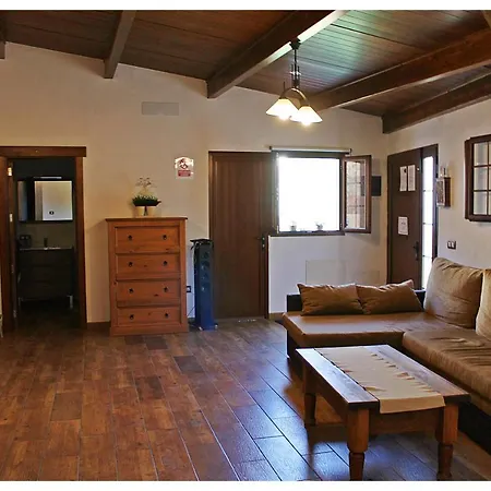 Cuevitas Del Gamonal Санта-Брихида