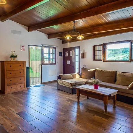 Cuevitas Del Gamonal Дом отдыха *