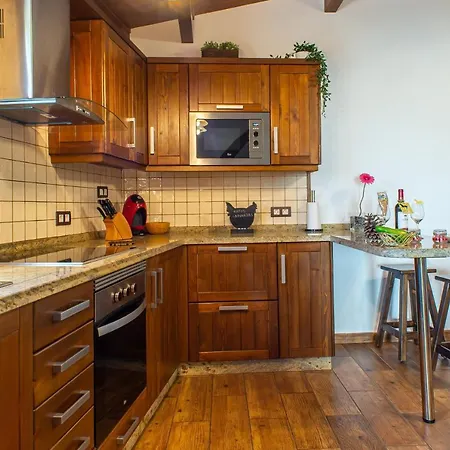 Cuevitas Del Gamonal Дом отдыха